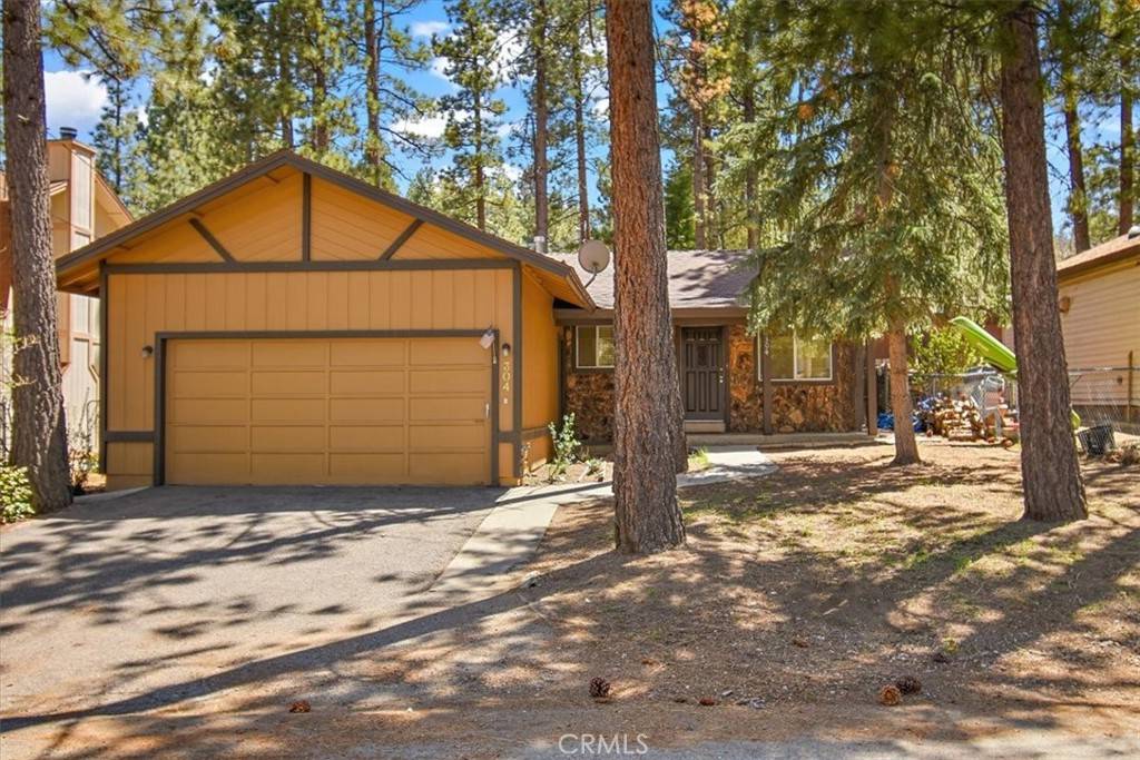 Big Bear City, CA 92314,304 E Mojave BLVD