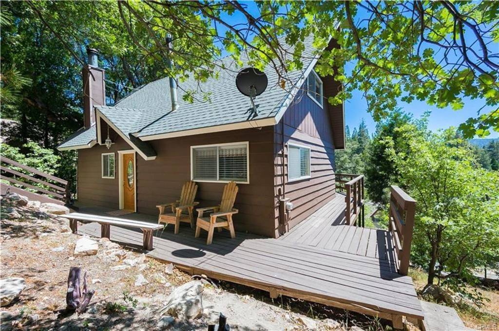 Lake Arrowhead, CA 92352,676 Grass Valley RD
