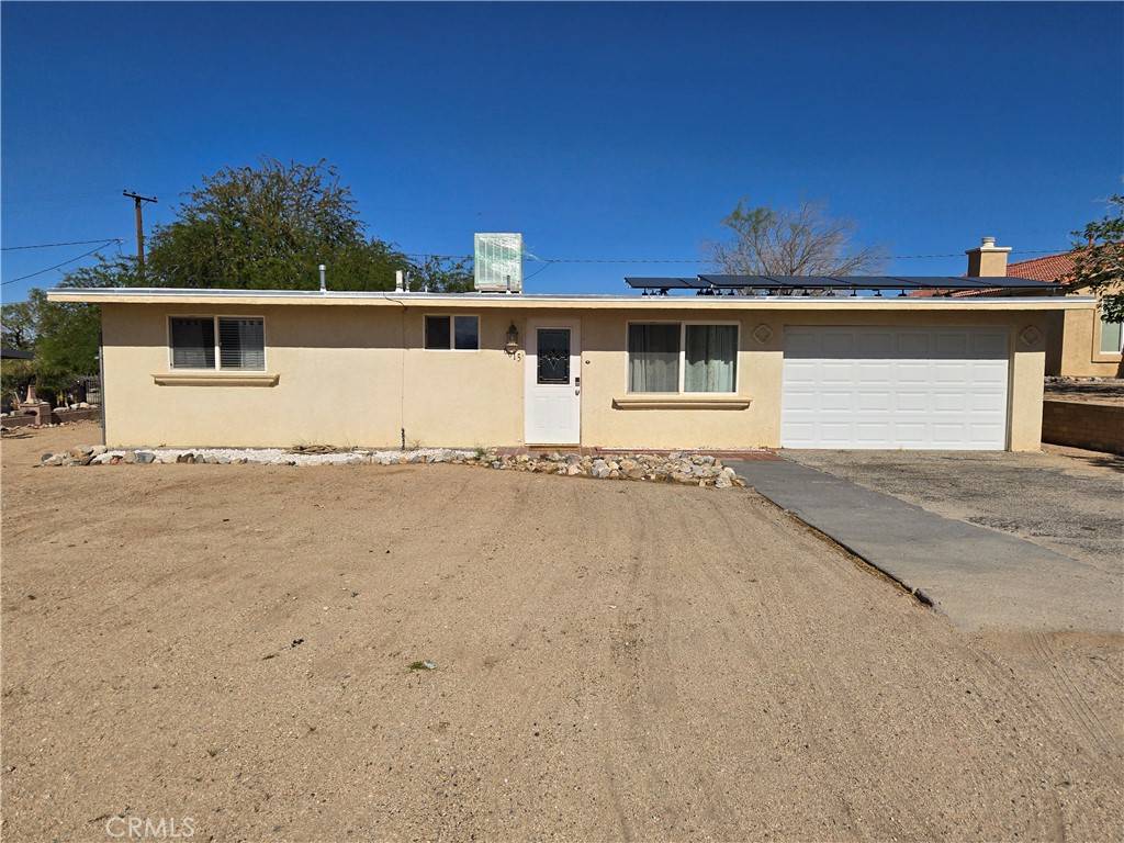29 Palms, CA 92277,6615 Ivanpah AVE
