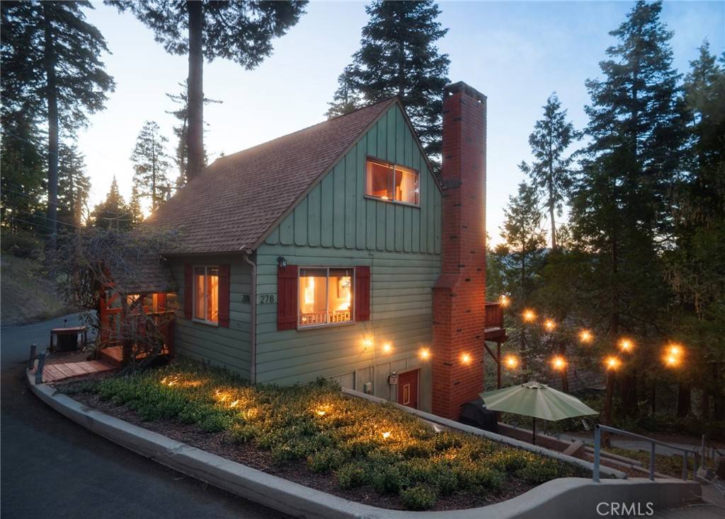 Lake Arrowhead, CA 92352,278 Mittry LN