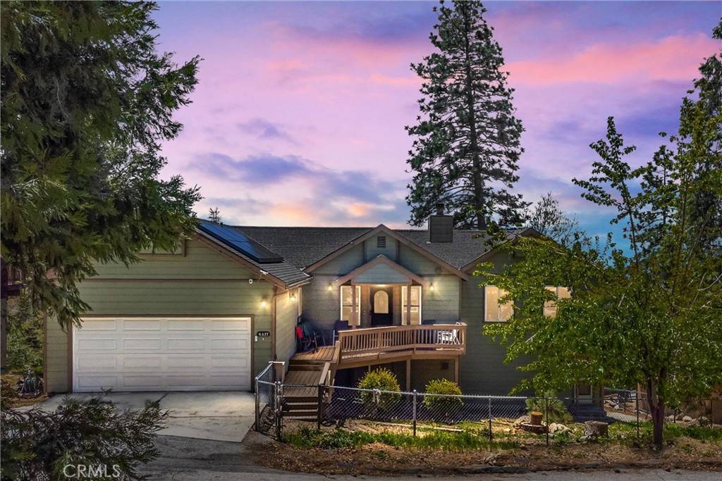 Angelus Oaks, CA 92305,6377 Sugar Pines CIR