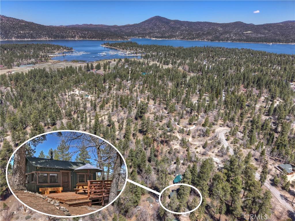 Big Bear Lake, CA 92315,76 Metcalf Creek