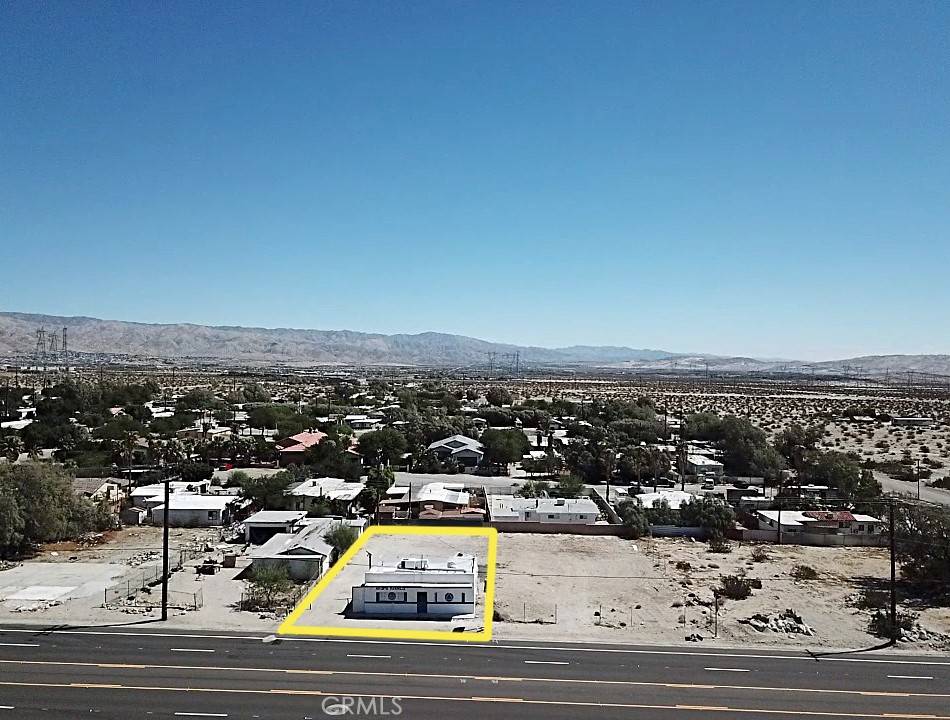 North Palm Springs, CA 92258,17380 N Indian Canyon DR