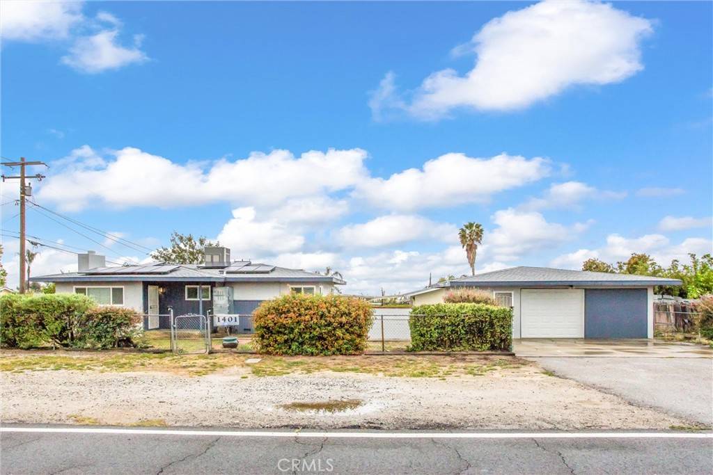 Mentone, CA 92359,1401 Crafton AVE
