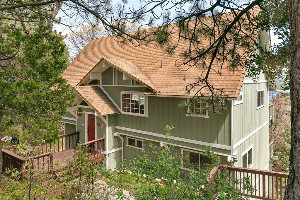 Lake Arrowhead, CA 92352,1003 Nadelhorn DR