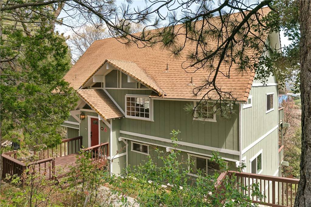 Lake Arrowhead, CA 92352,1003 Nadelhorn DR