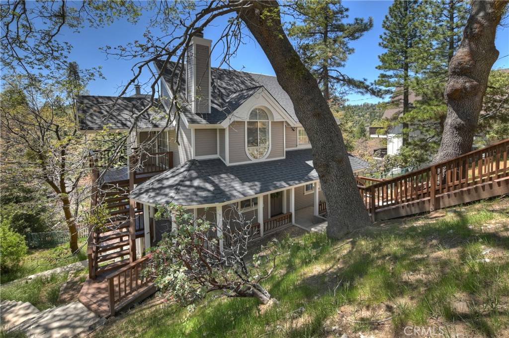 Lake Arrowhead, CA 92352,27757 North Bay RD