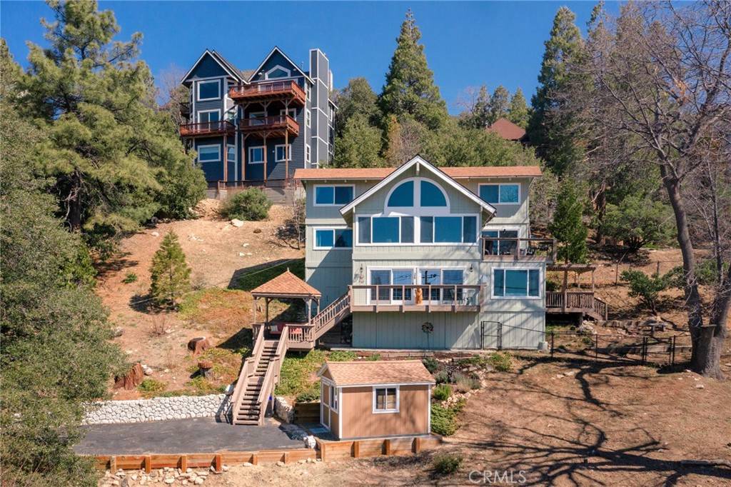 Lake Arrowhead, CA 92352,28834 Zion DR