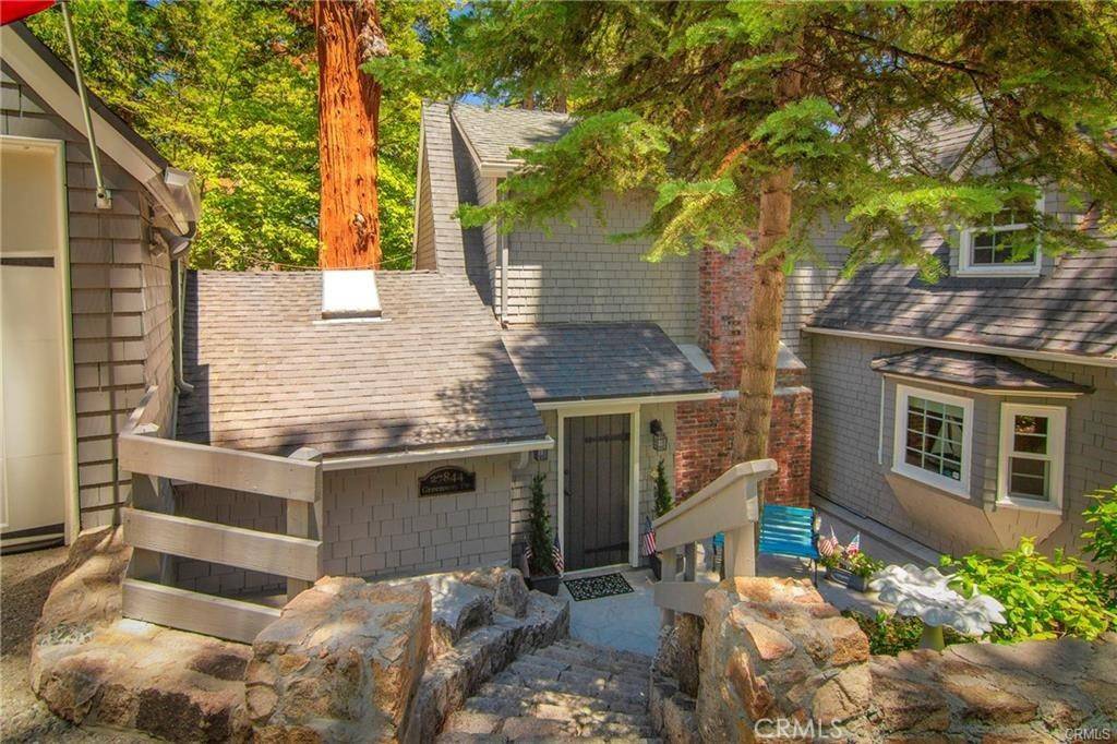 Lake Arrowhead, CA 92352,27844 Greenway DR