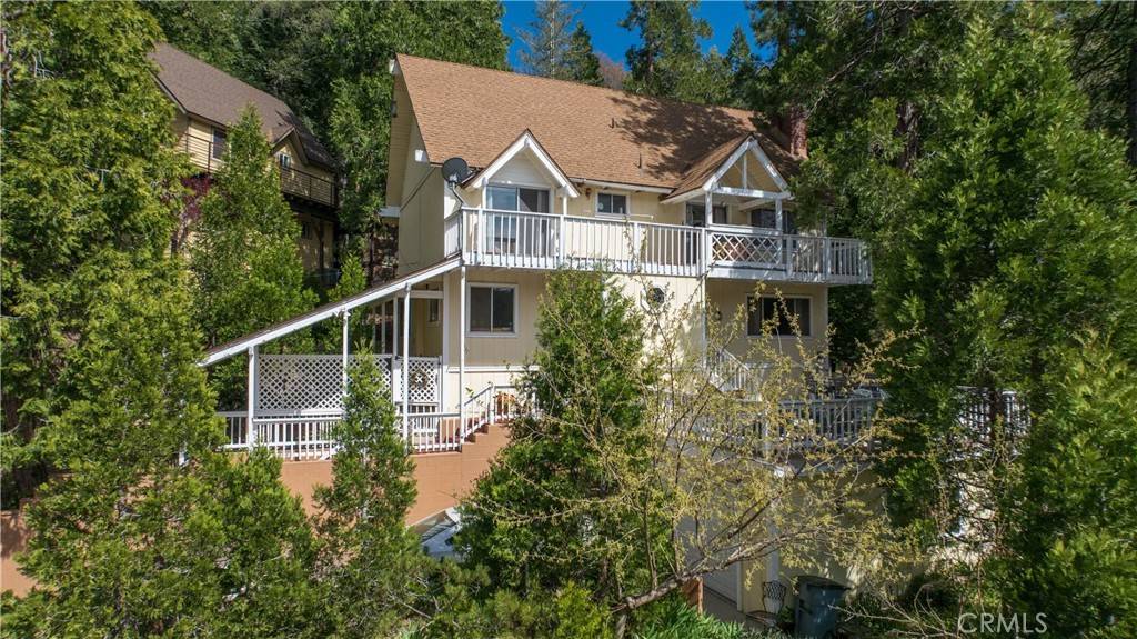 Lake Arrowhead, CA 92352,26937 Tunnel DR