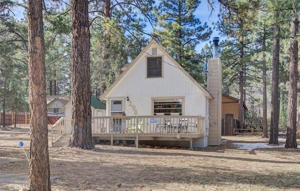 Sugarloaf, CA 92386,298 Maple LN