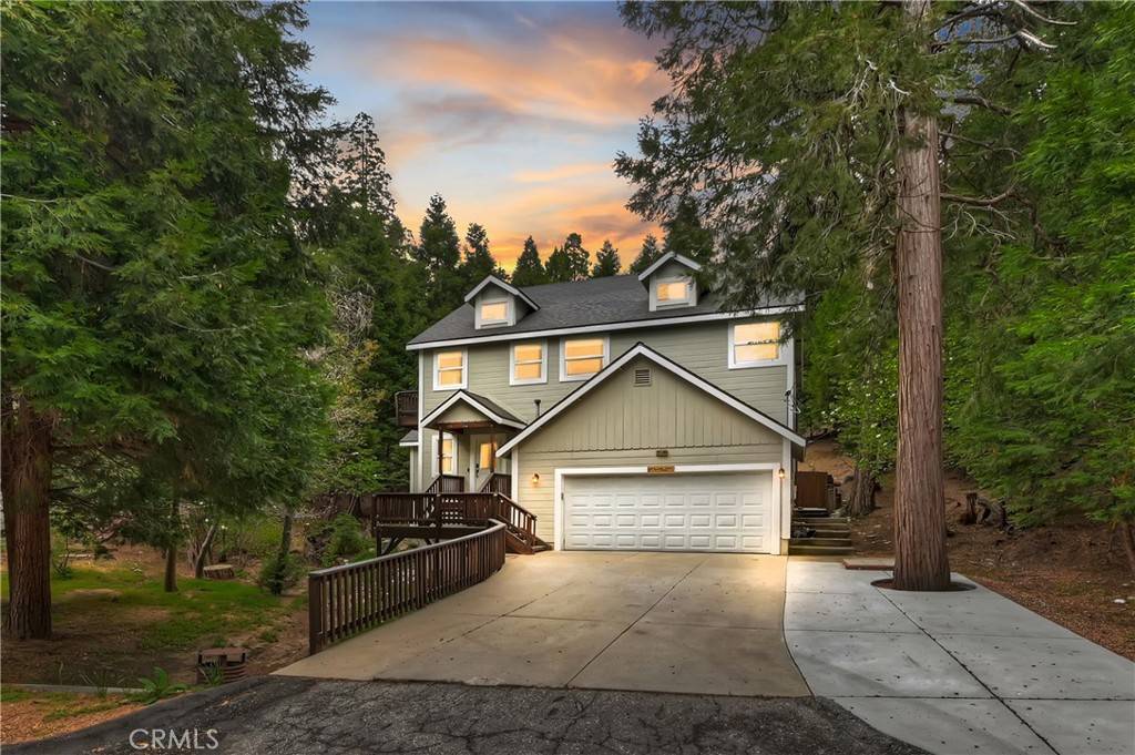 Lake Arrowhead, CA 92352,28589 Shenandoah DR
