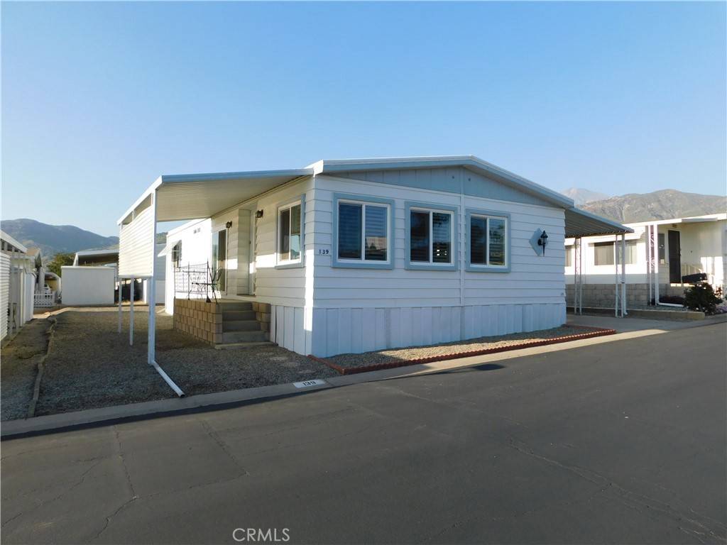Yucaipa, CA 92399,35218 FIR AVE #139
