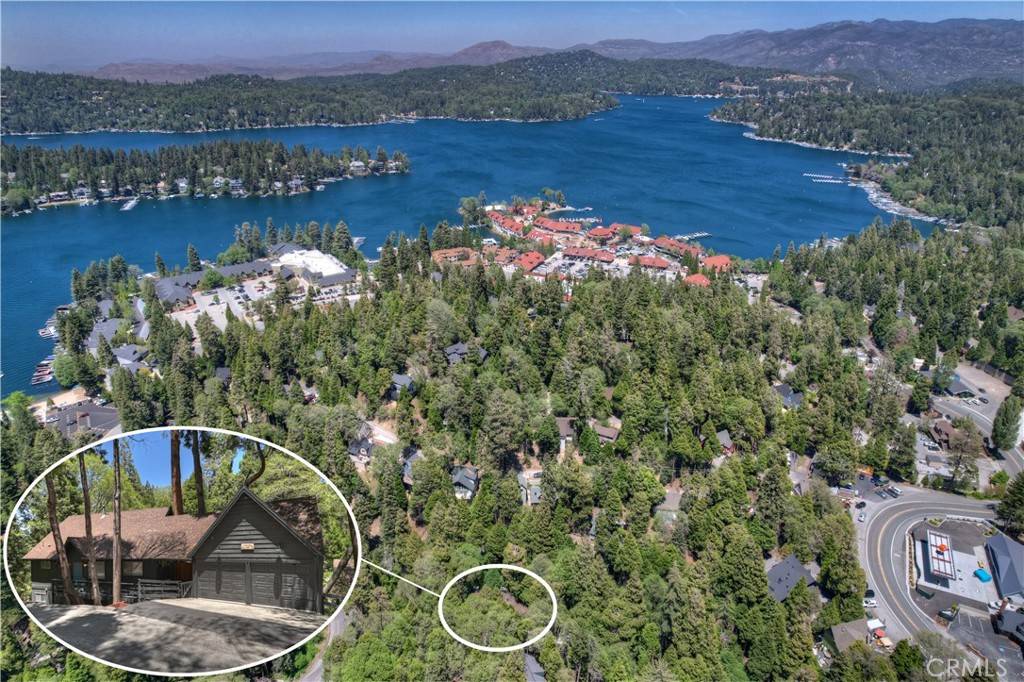 Lake Arrowhead, CA 92352,309 Golden LN
