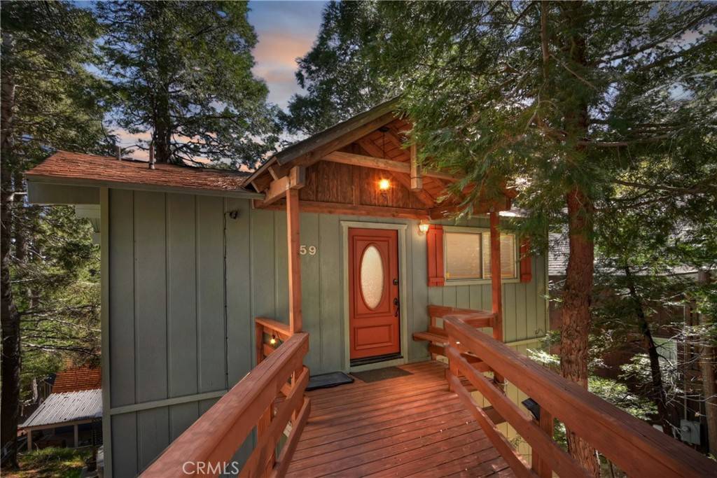 Lake Arrowhead, CA 92352,859 Poe CT