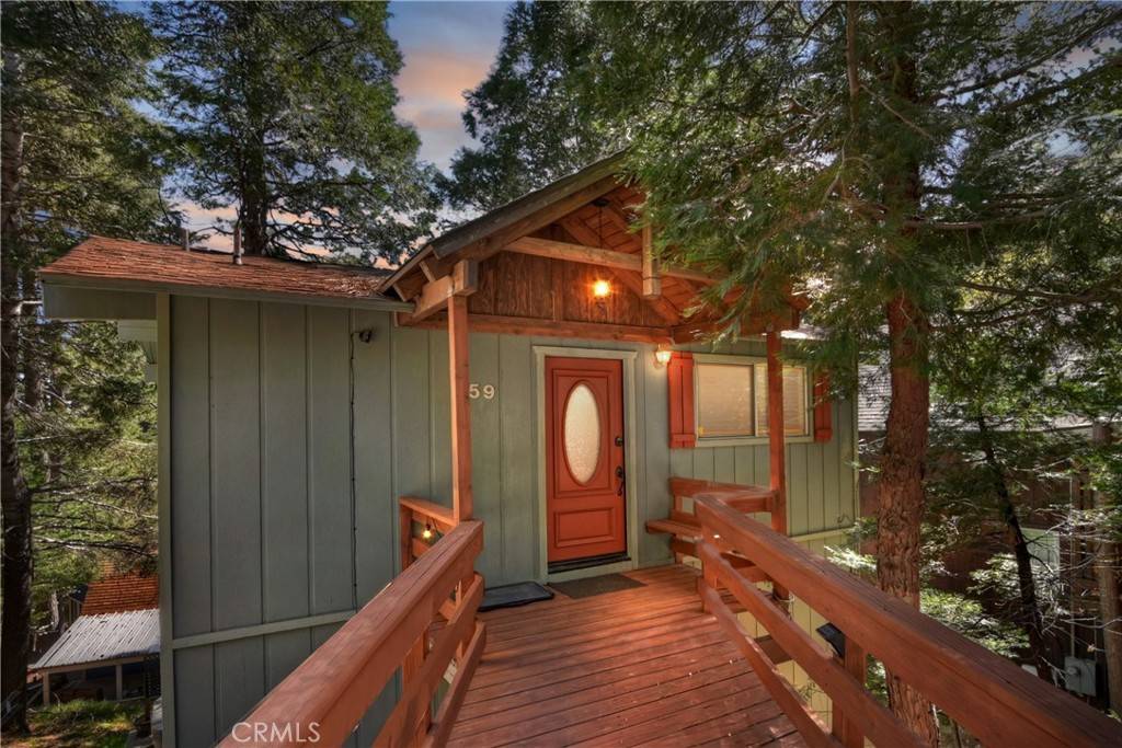 Lake Arrowhead, CA 92352,859 Poe CT
