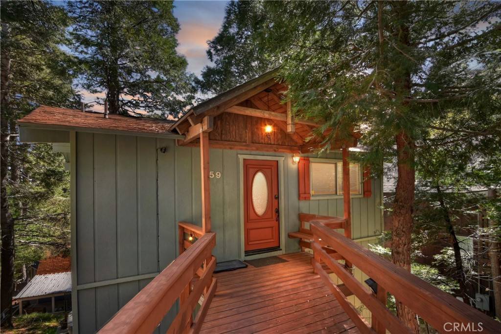 Lake Arrowhead, CA 92352,859 Poe CT