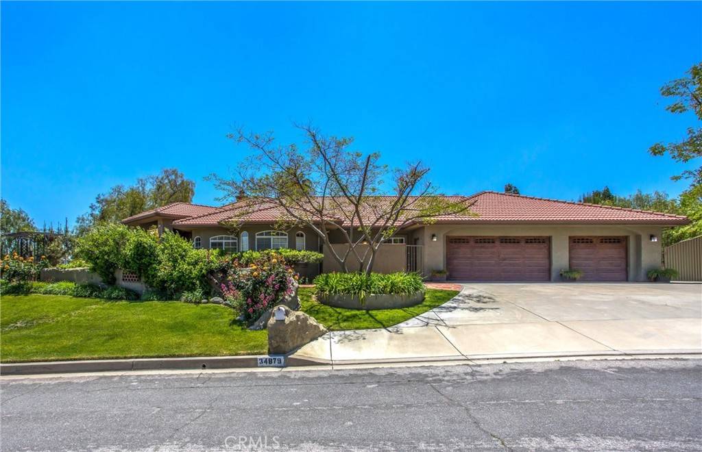 Yucaipa, CA 92399,34879 Olive Tree LN