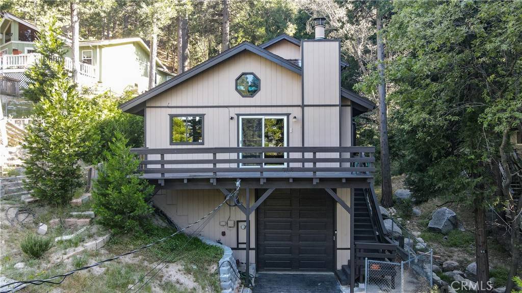 Crestline, CA 92325,968 Lausanne DR