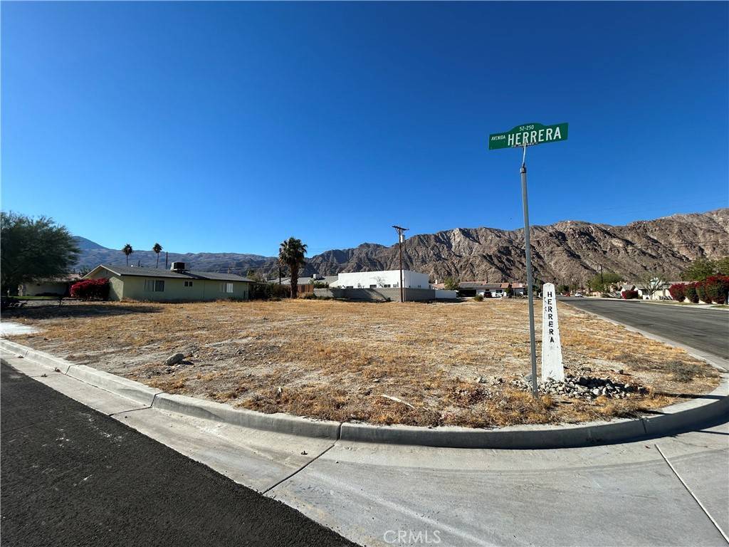 La Quinta, CA 92253,1 Lot 1 Avenida Herrera