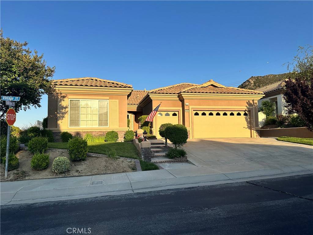 Banning, CA 92220,5001 Vintage CIR