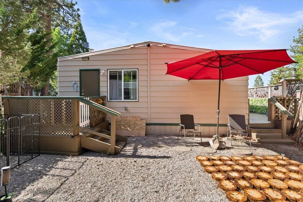 Big Bear City, CA 92314,391 Montclair DR #154