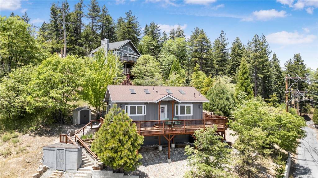 Running Springs, CA 92382,2340 Deep Creek DR