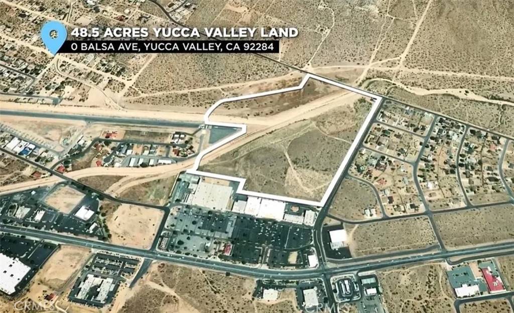 Yucca Valley, CA 92284,0 Balsa AVE