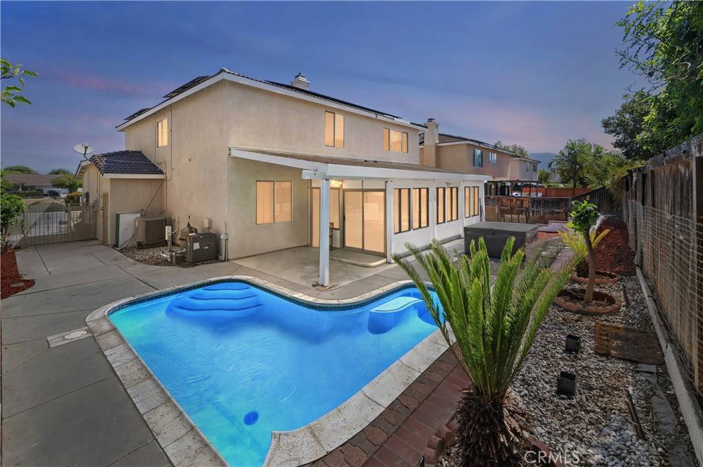 Hemet, CA 92545,3831 Seattle ST