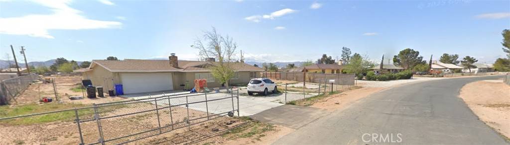 Apple Valley, CA 92307,15225 Ramona RD