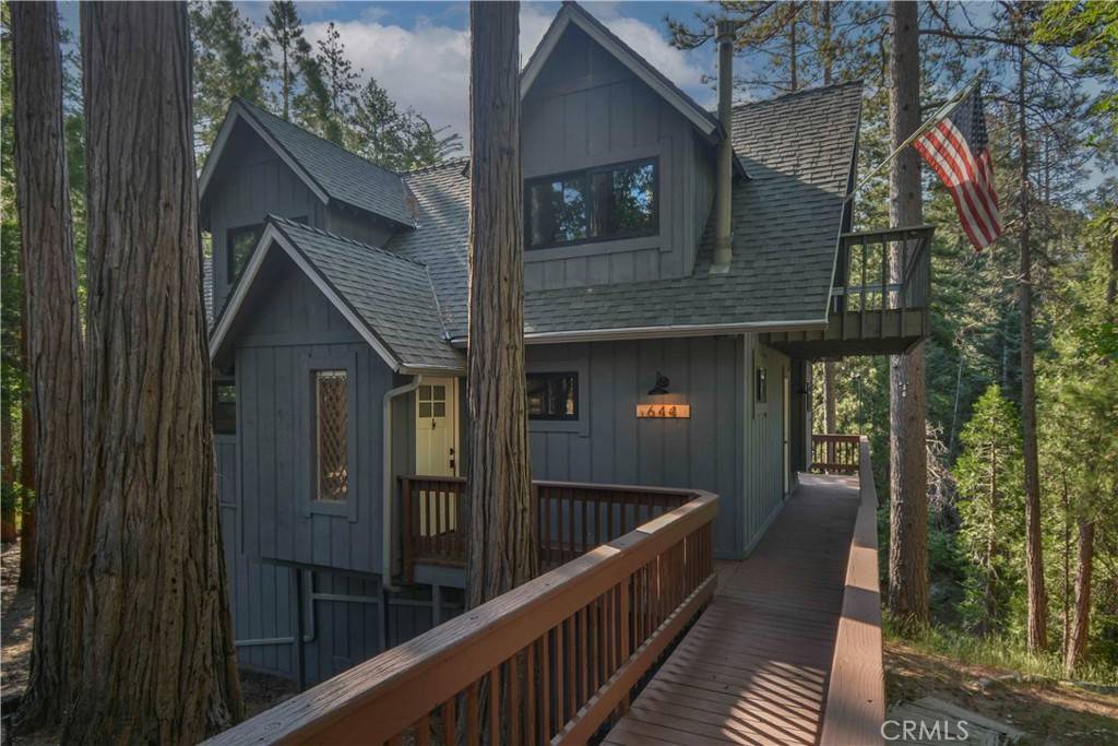Lake Arrowhead, CA 92352,644 Grass Valley RD