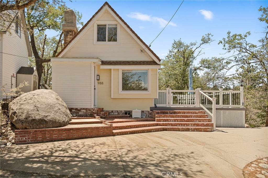 Lake Arrowhead, CA 92326,988 Inspiration DR