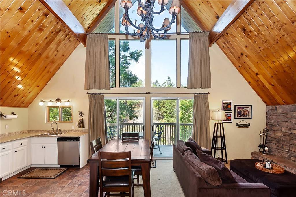 Lake Arrowhead, CA 92352,1192 Evergreen LN