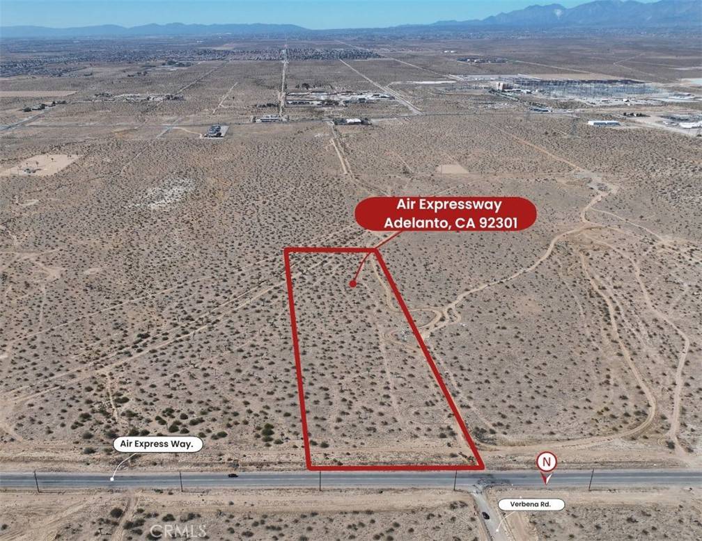 Adelanto, CA 92301,0 Air Expressway