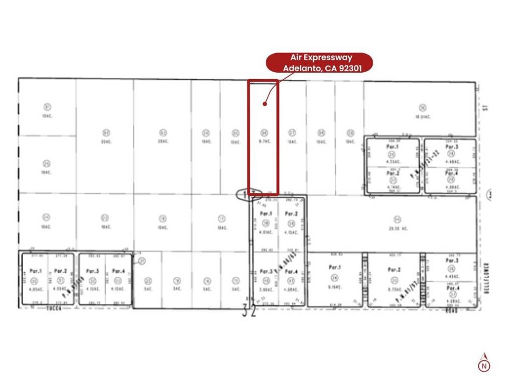 Adelanto, CA 92301,0 Air Expressway