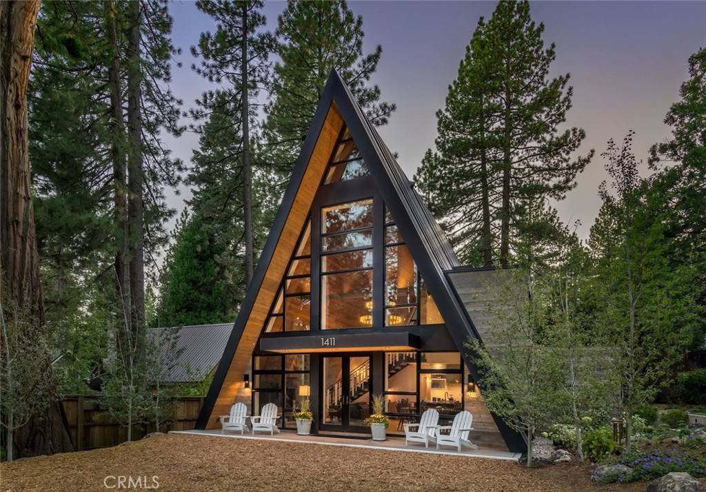 Lake Arrowhead, CA 92352,136 Mill Pond RD