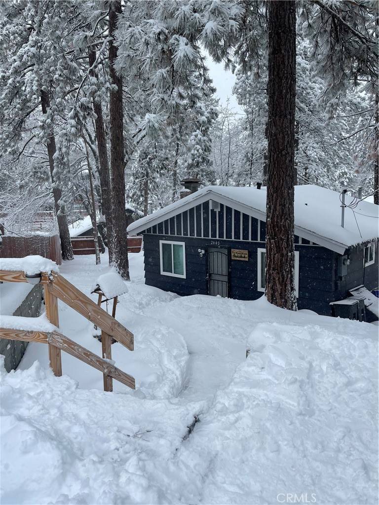 Running Springs, CA 92382,2448 Ridge DR