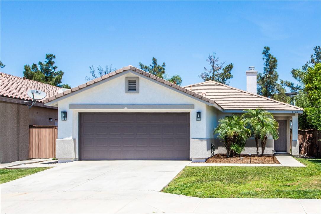 Perris, CA 92571,1124 Marigold DR