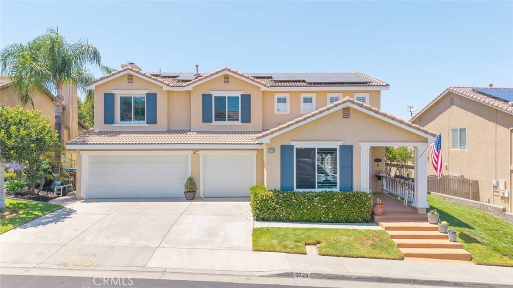 Corona, CA 92881,3720 Gunnison CIR