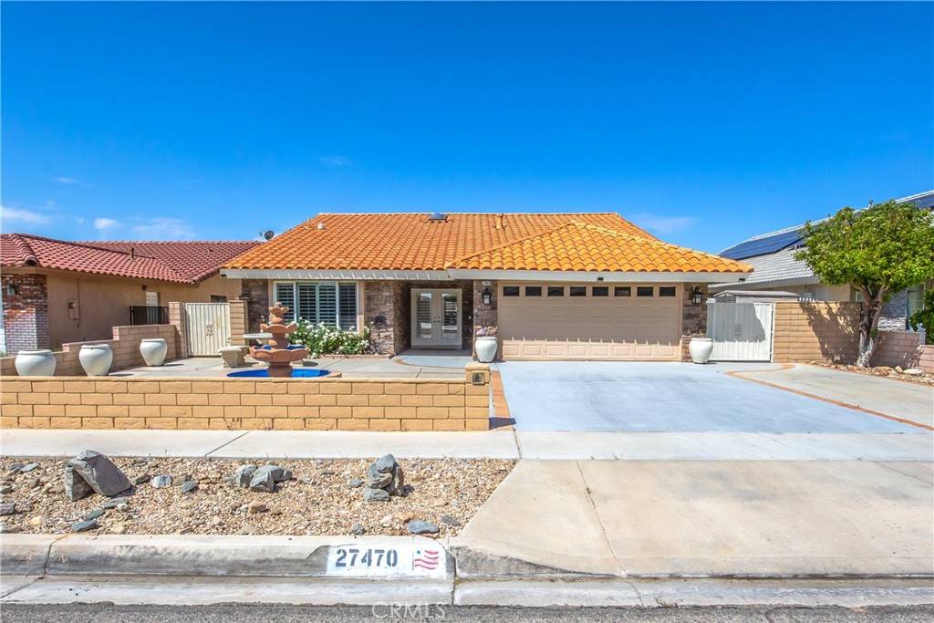 Helendale, CA 92342,27470 Lakeview DR