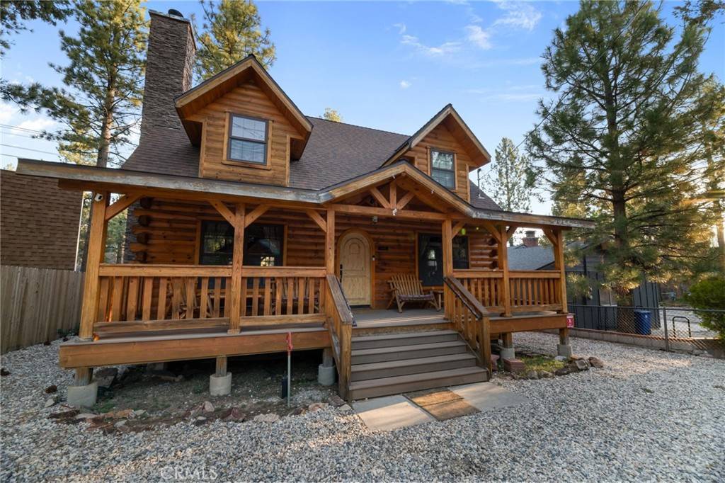 Big Bear City, CA 92314,505 Barrett WAY