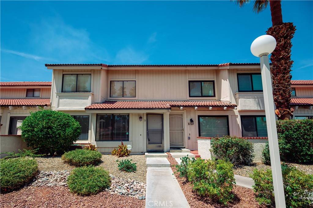 Palm Springs, CA 92264,6054 5 Montecito DR #5