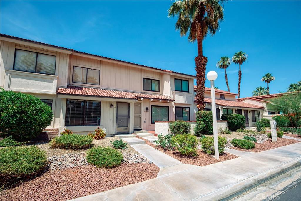 Palm Springs, CA 92264,6054 5 Montecito DR #5