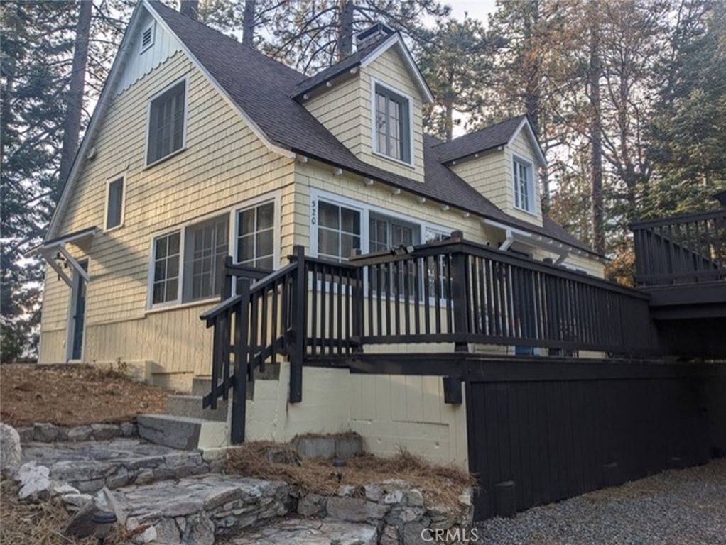 Lake Arrowhead, CA 92352,520 Millburn RD