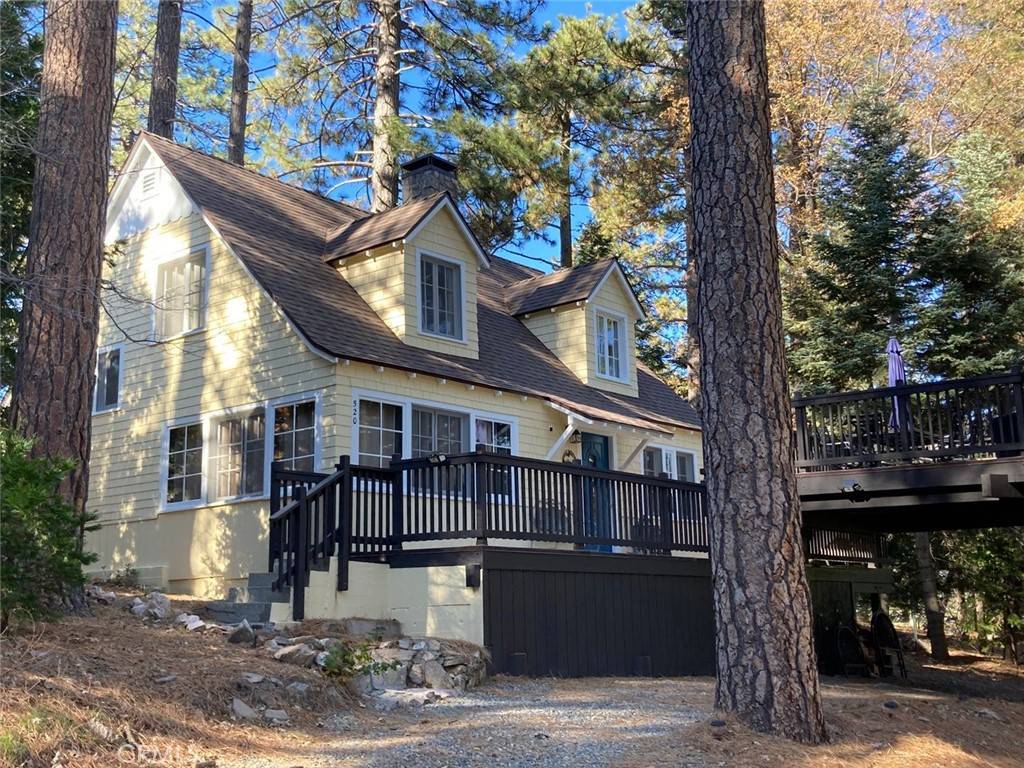 Lake Arrowhead, CA 92352,520 Millburn RD