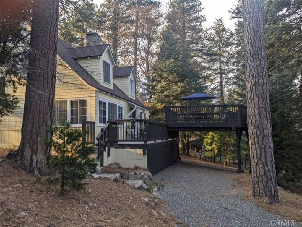 Lake Arrowhead, CA 92352,520 Millburn RD