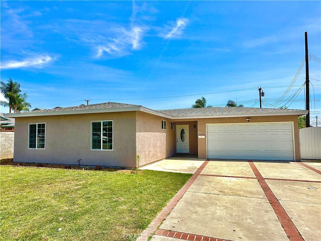 Chino, CA 91710,4727 Wilson ST