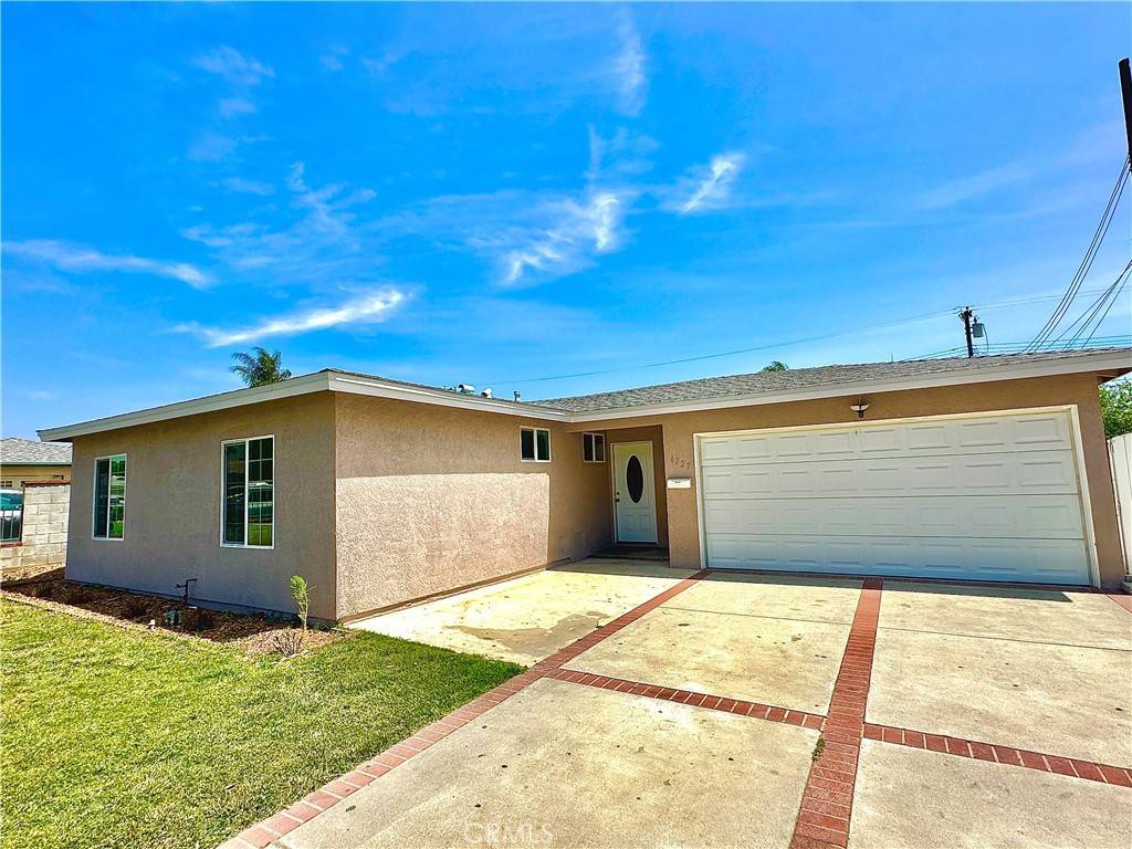 Chino, CA 91710,4727 Wilson ST