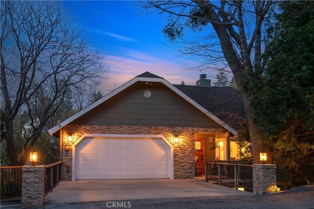 Lake Arrowhead, CA 92352,813 Brentwood DR