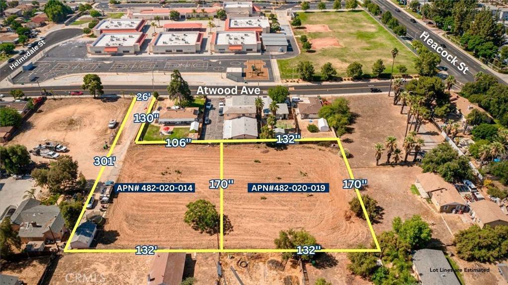 Moreno Valley, CA 92553,24094 Atwood AVE